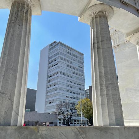 墨西哥城Carso Alameda Residenses公寓 外观 照片