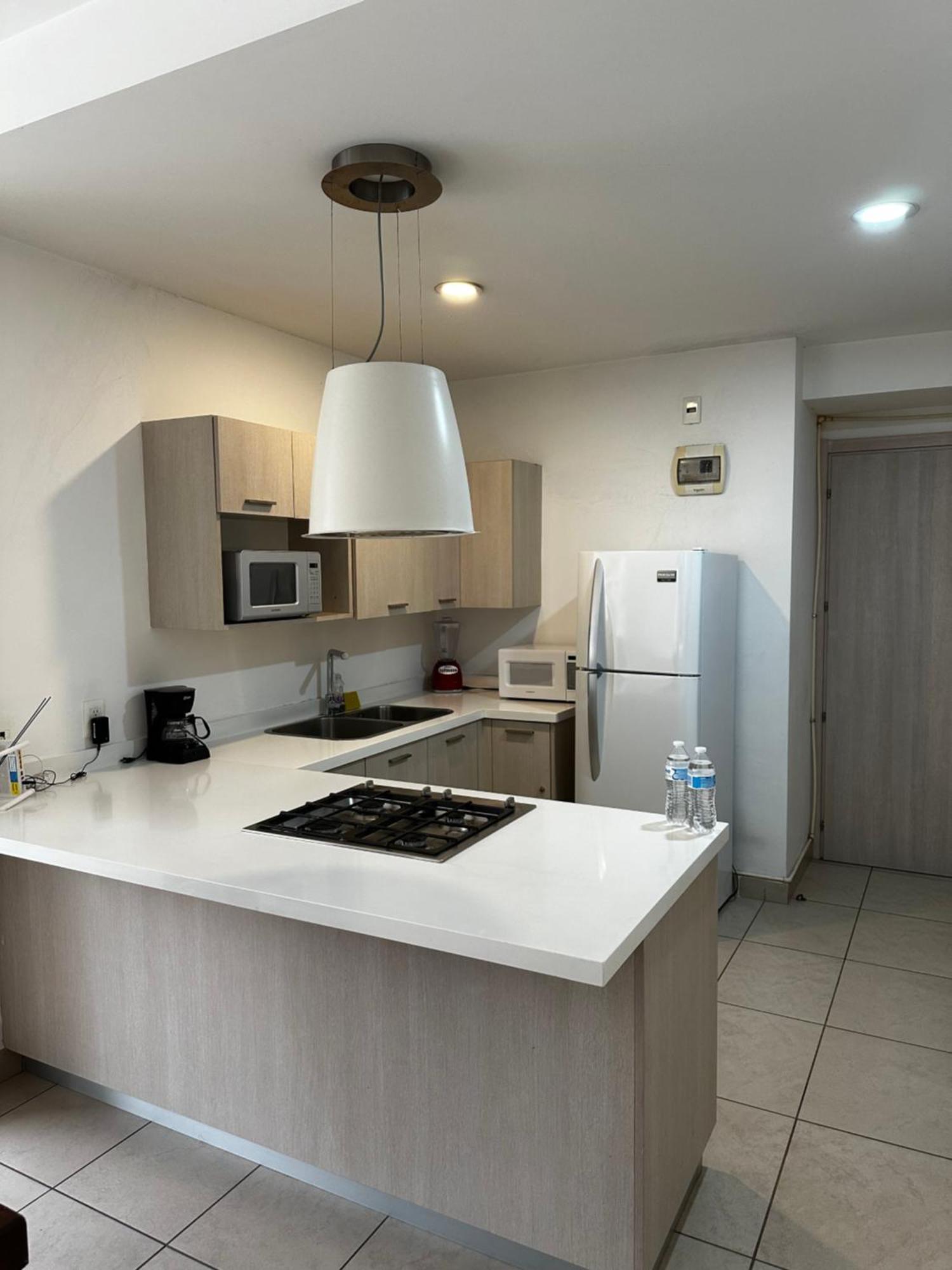 墨西哥城Carso Alameda Residenses公寓 外观 照片