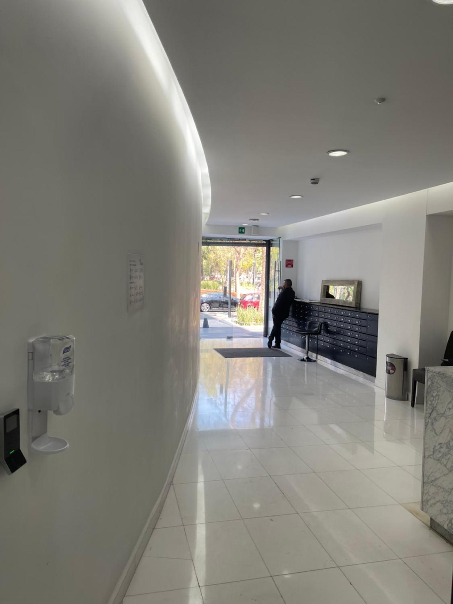 墨西哥城Carso Alameda Residenses公寓 外观 照片