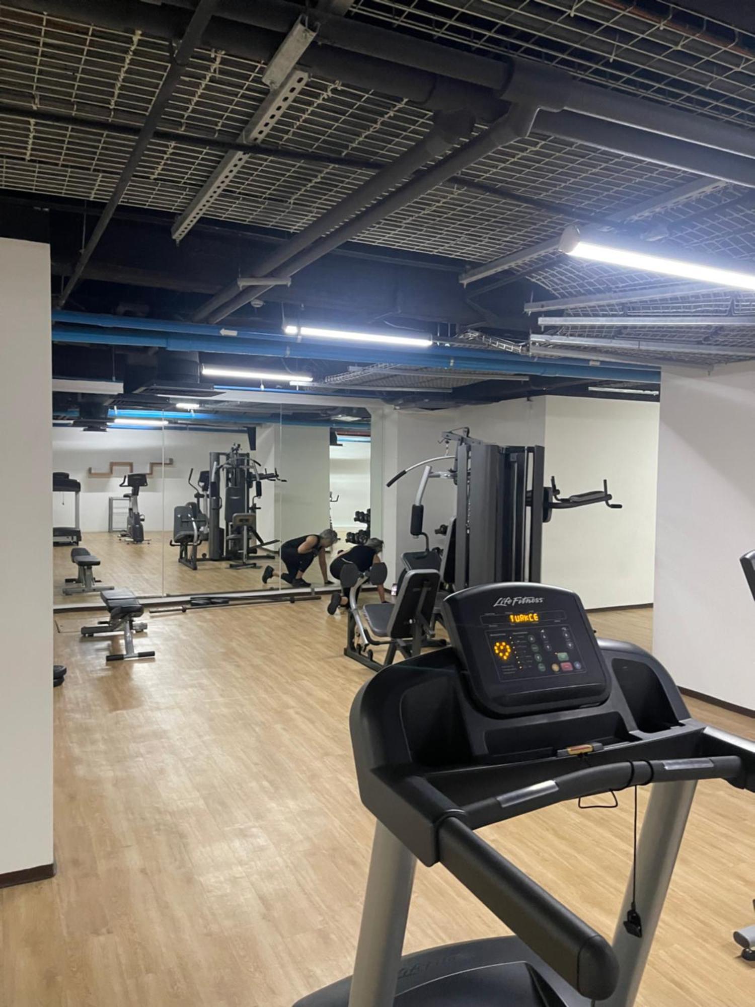 墨西哥城Carso Alameda Residenses公寓 外观 照片
