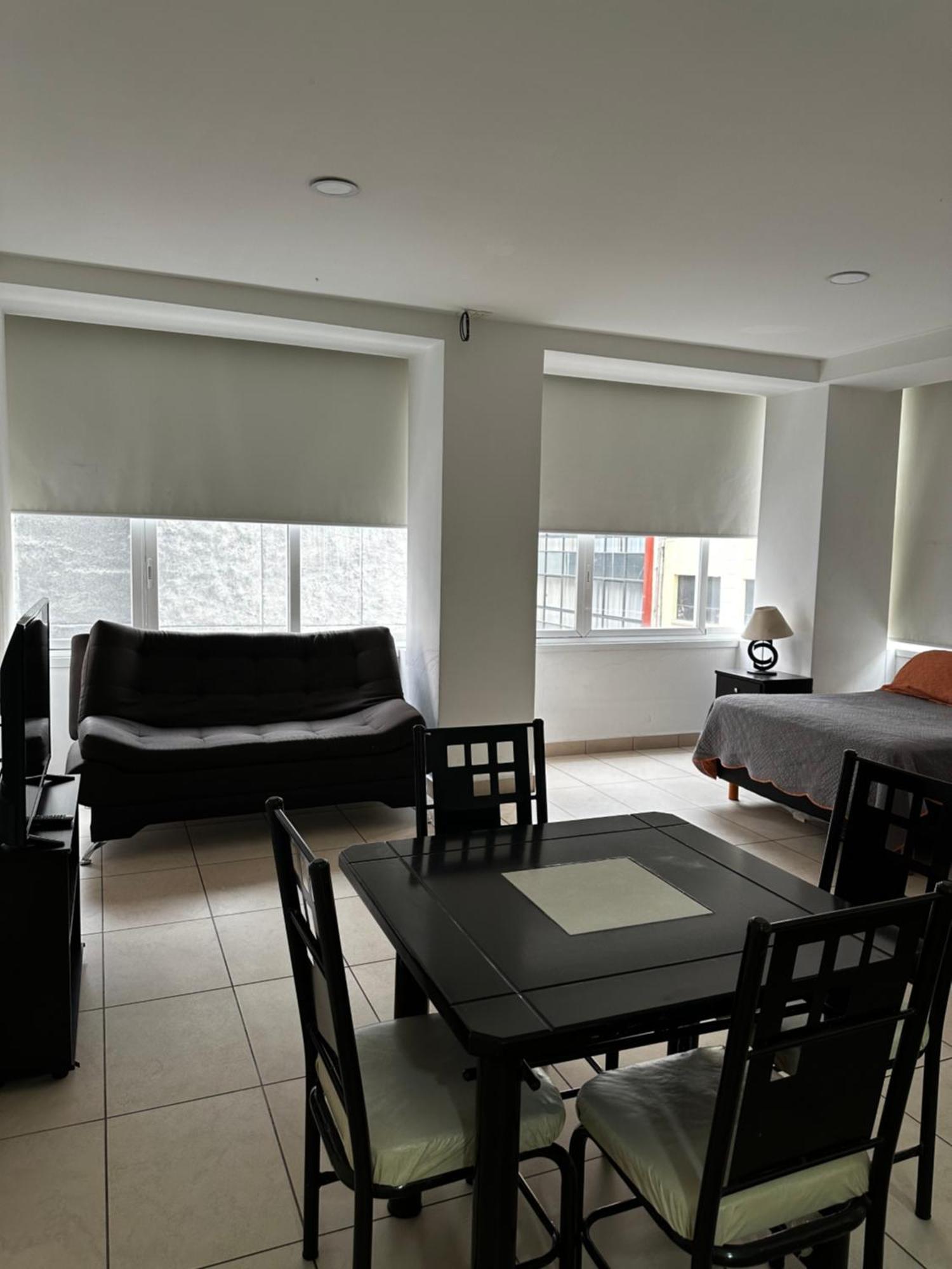 墨西哥城Carso Alameda Residenses公寓 外观 照片