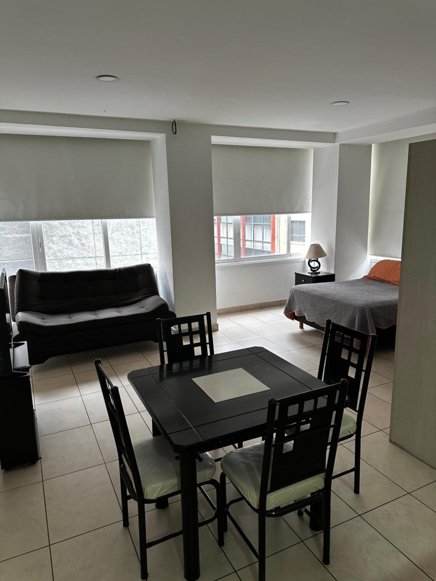 墨西哥城Carso Alameda Residenses公寓 外观 照片