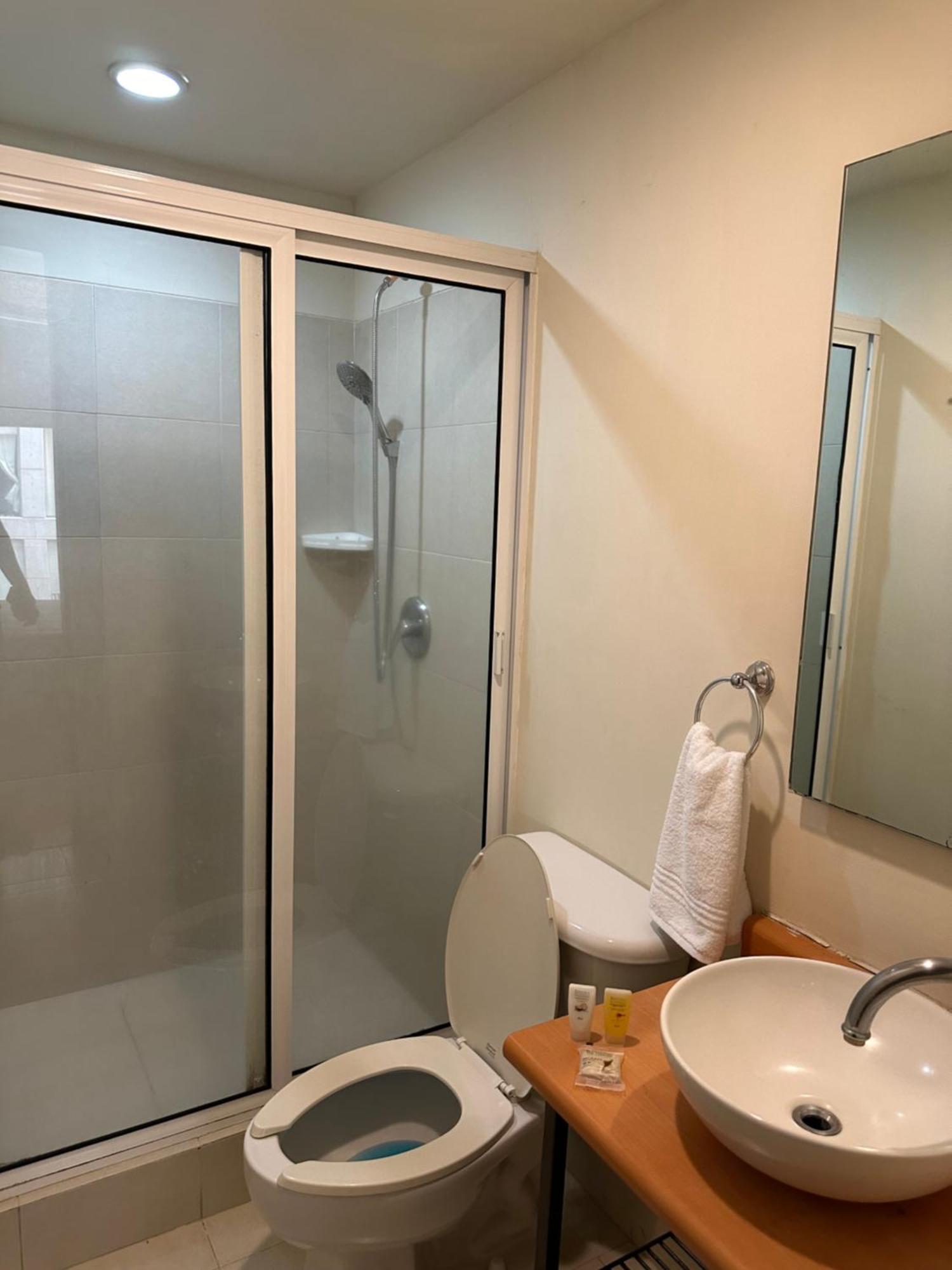 墨西哥城Carso Alameda Residenses公寓 外观 照片