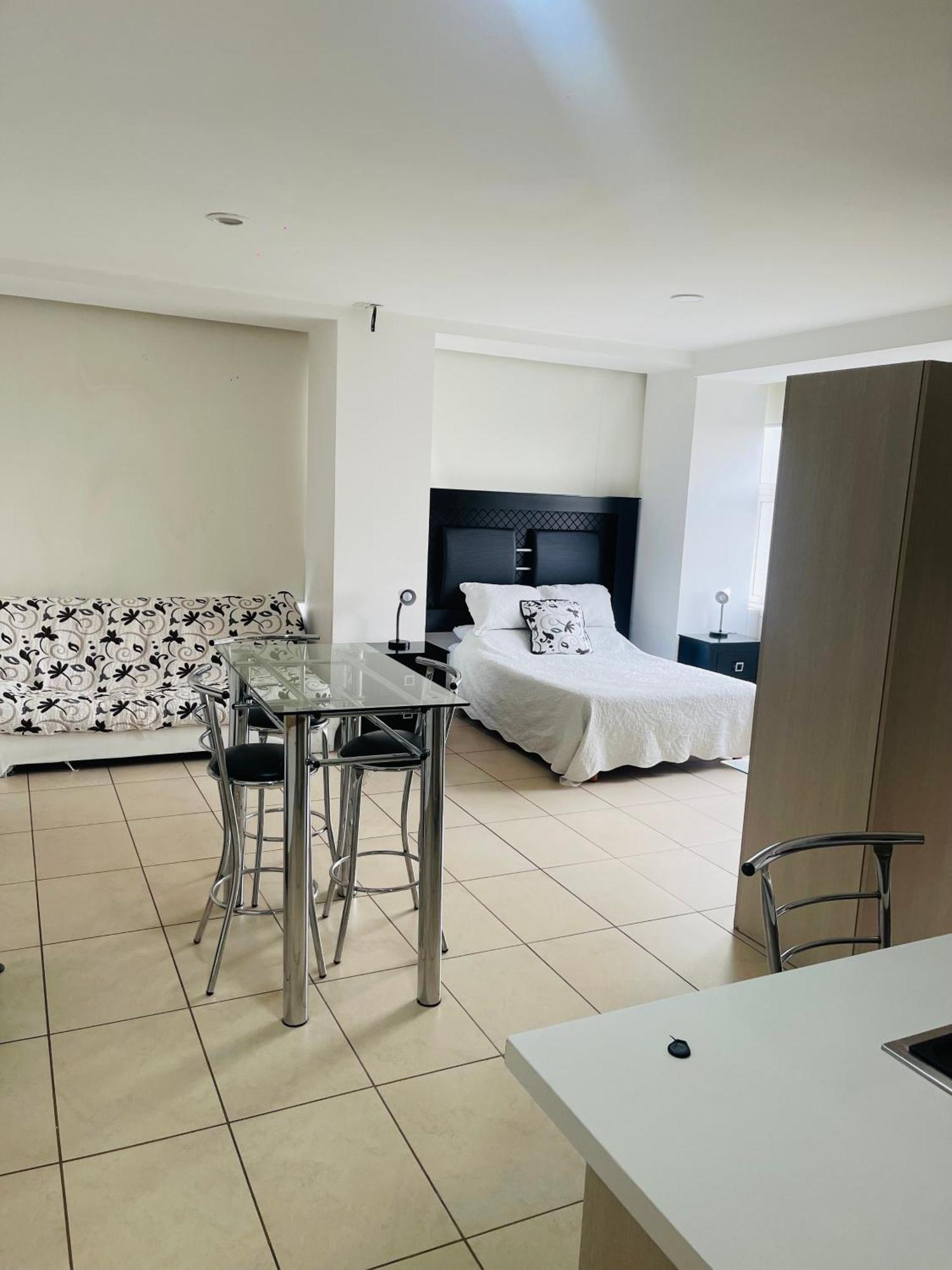 墨西哥城Carso Alameda Residenses公寓 外观 照片