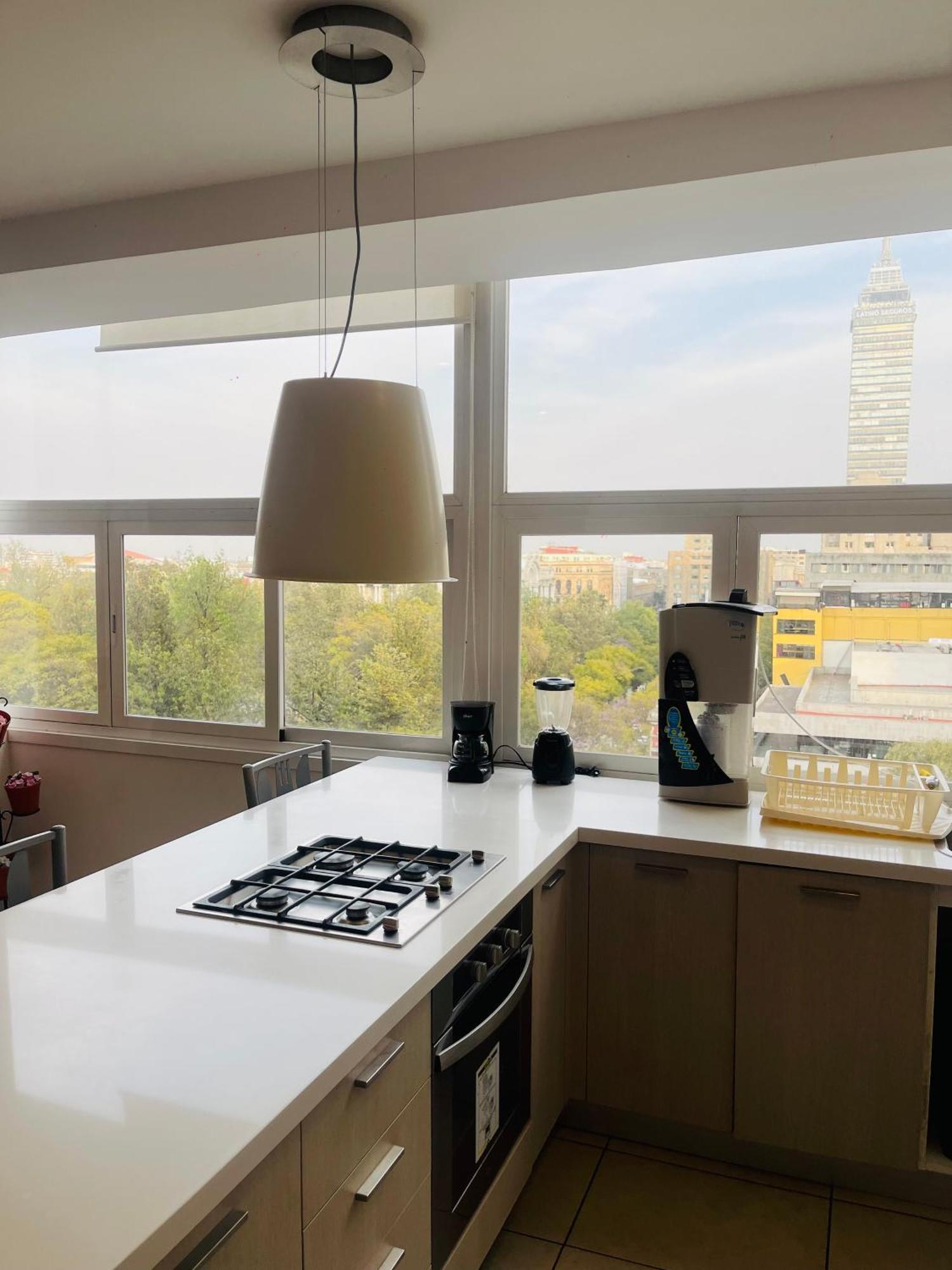 墨西哥城Carso Alameda Residenses公寓 外观 照片