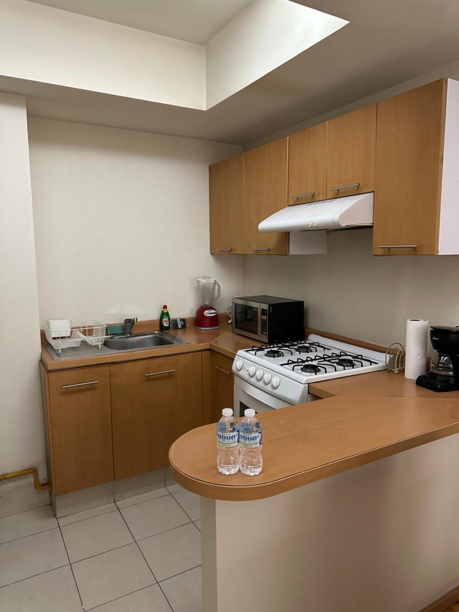 墨西哥城Carso Alameda Residenses公寓 外观 照片