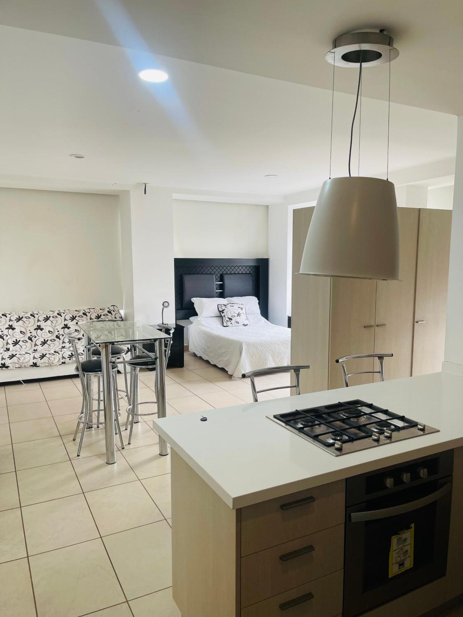 墨西哥城Carso Alameda Residenses公寓 外观 照片