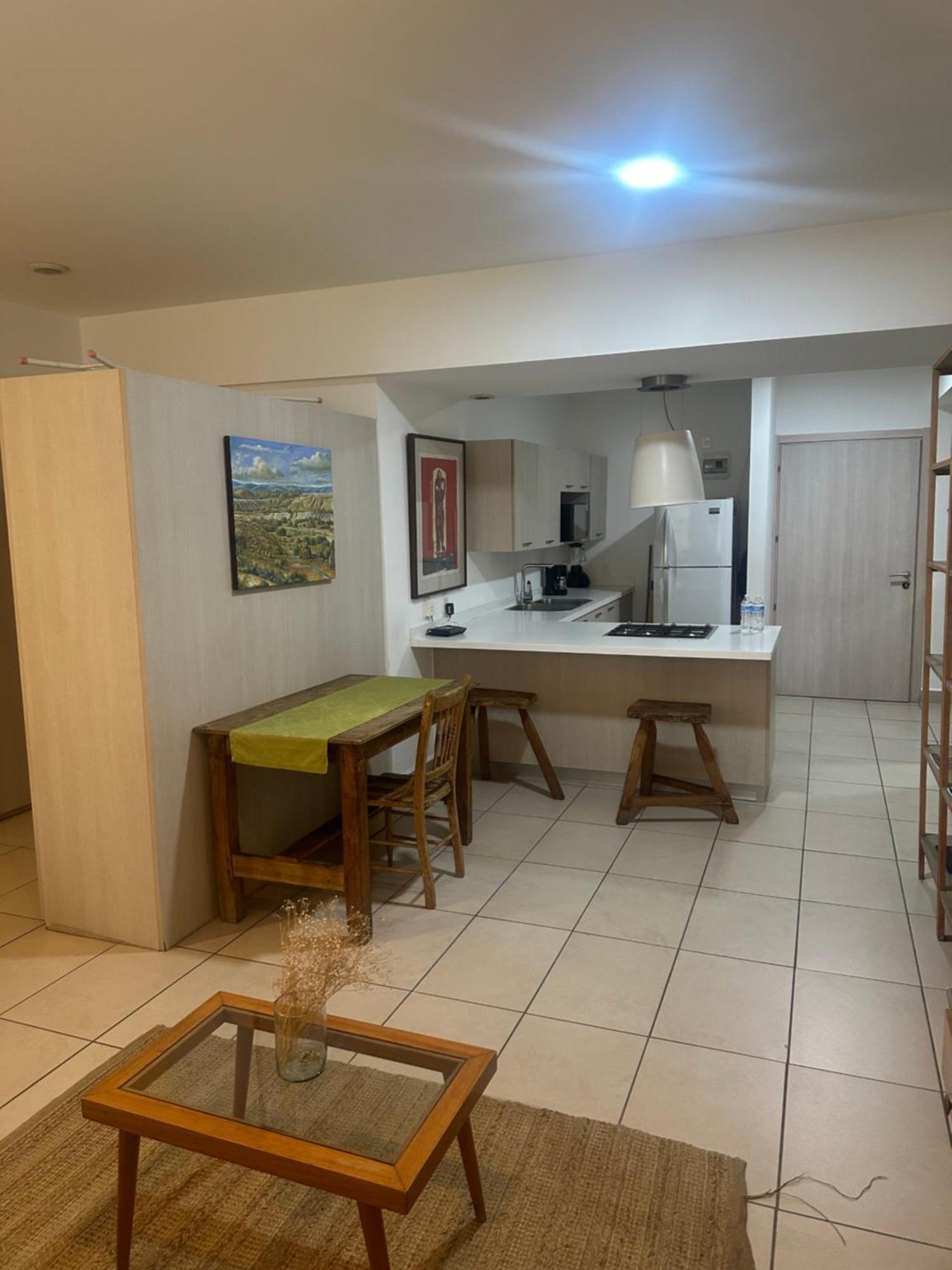 墨西哥城Carso Alameda Residenses公寓 外观 照片