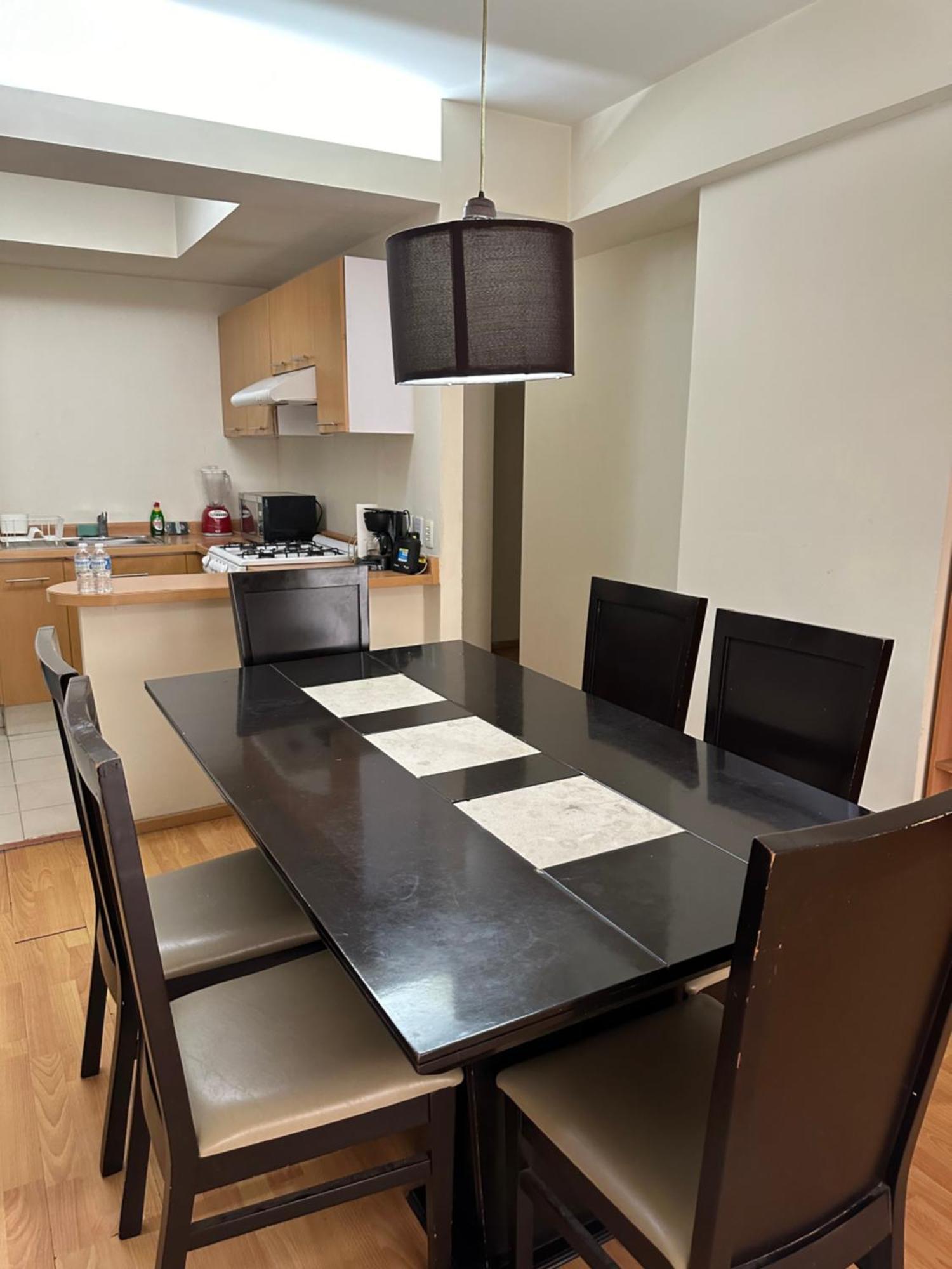 墨西哥城Carso Alameda Residenses公寓 外观 照片