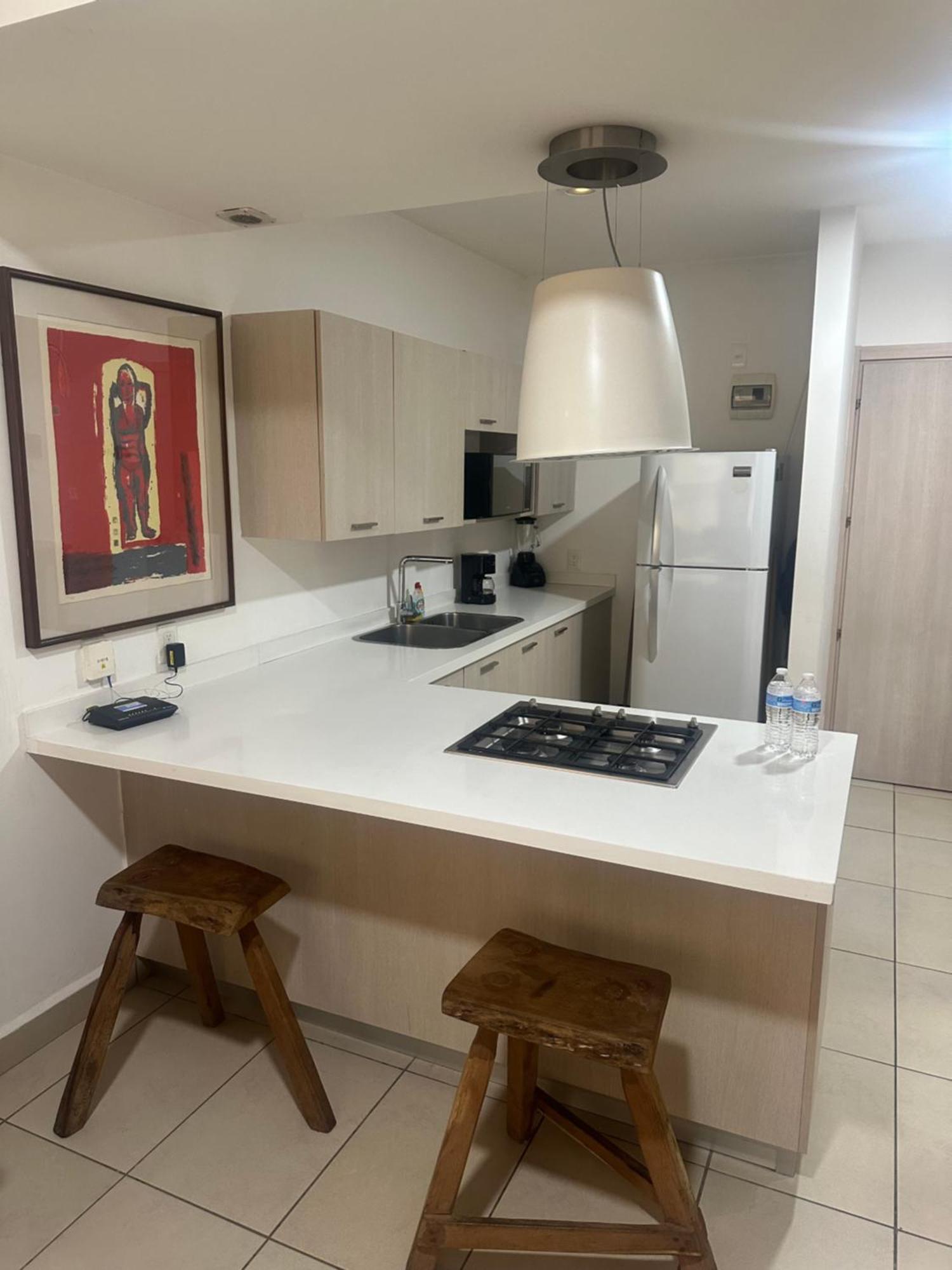 墨西哥城Carso Alameda Residenses公寓 外观 照片